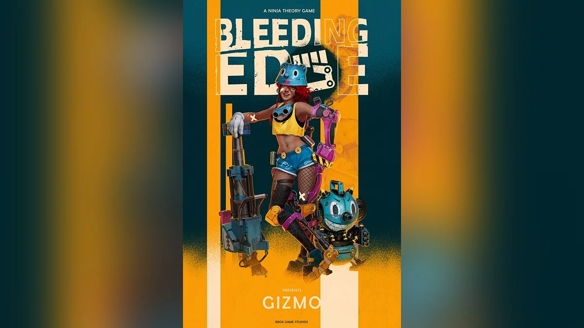 Арт из Bleeding Edge / Картинка 4