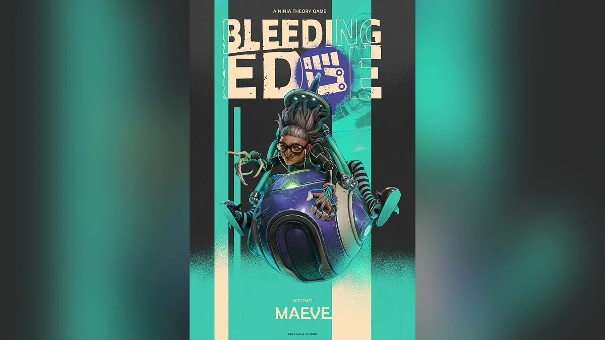 Арт из Bleeding Edge / Картинка 5