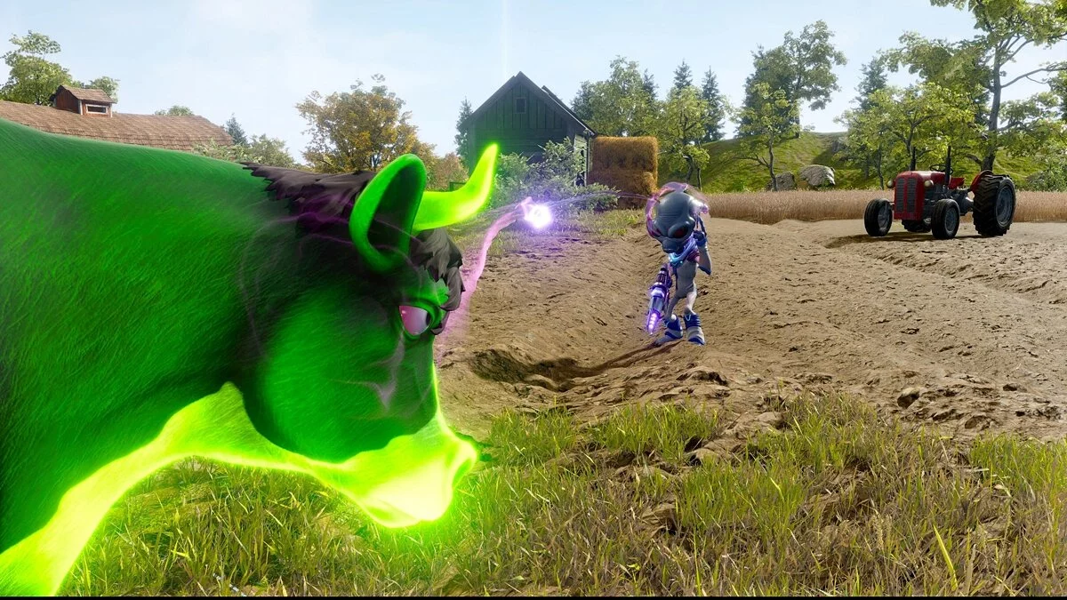 Скриншоты из Destroy All Humans! / Картинка 14