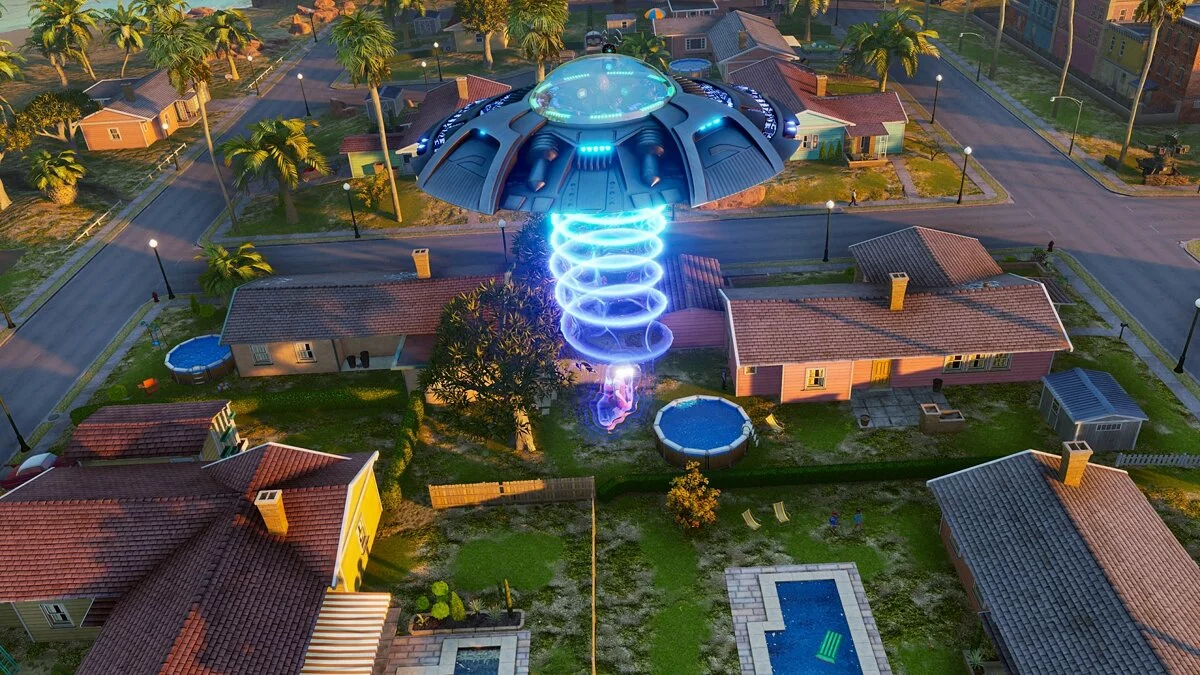Скриншоты из Destroy All Humans! / Картинка 27