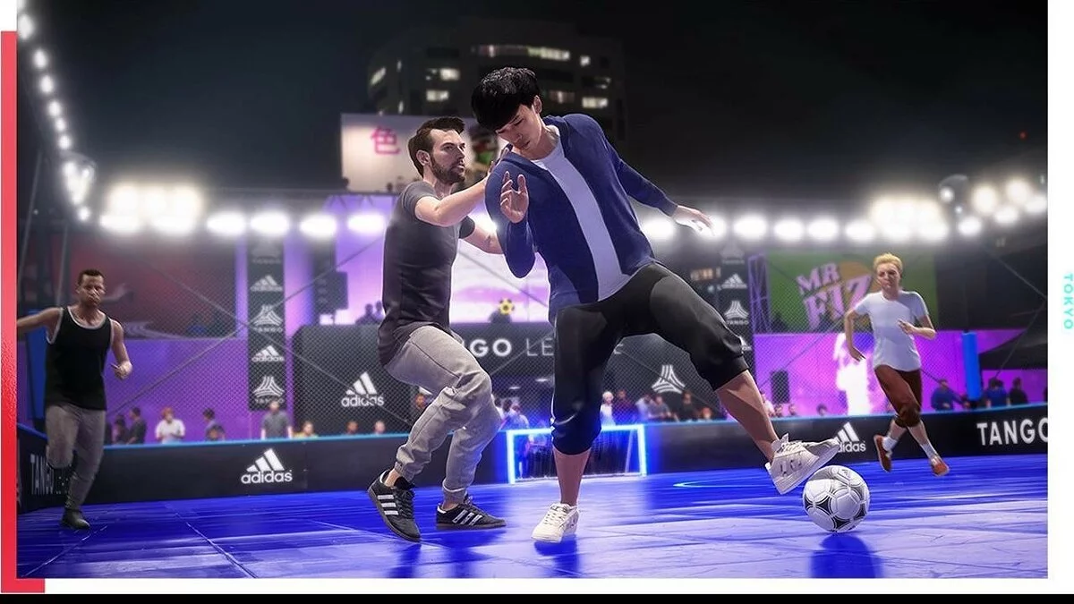 Скриншоты из FIFA 20 / Картинка 3