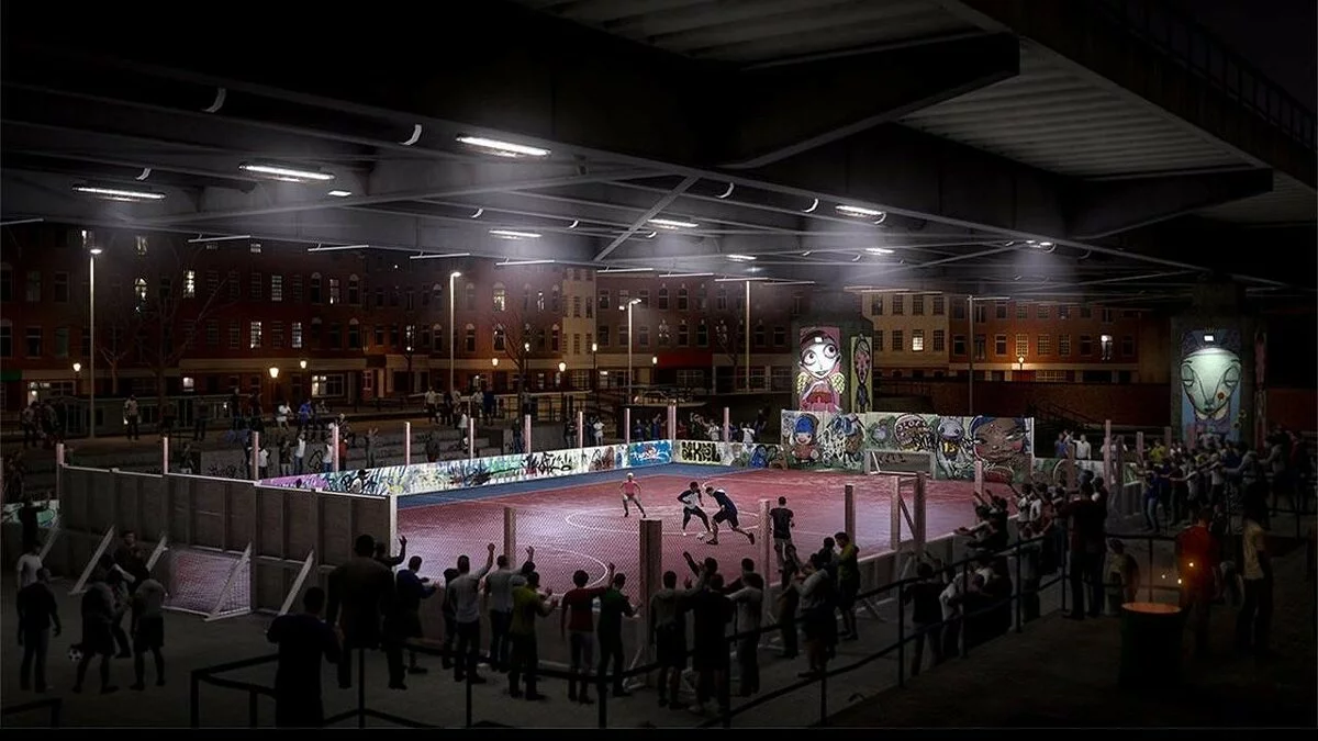 Скриншоты из FIFA 20 / Картинка 4