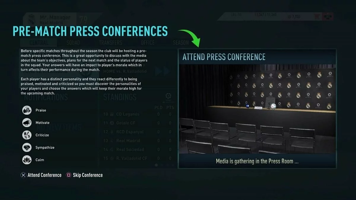 Скриншоты из FIFA 20 / Картинка 63