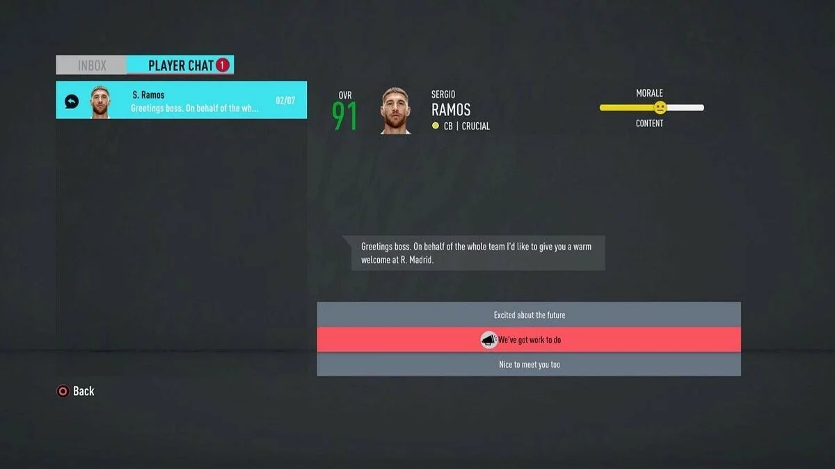 Скриншоты из FIFA 20 / Картинка 65