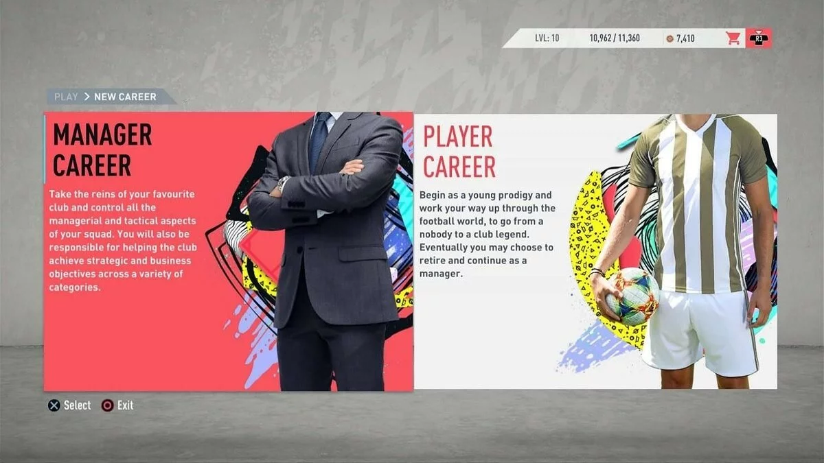 Скриншоты из FIFA 20 / Картинка 68