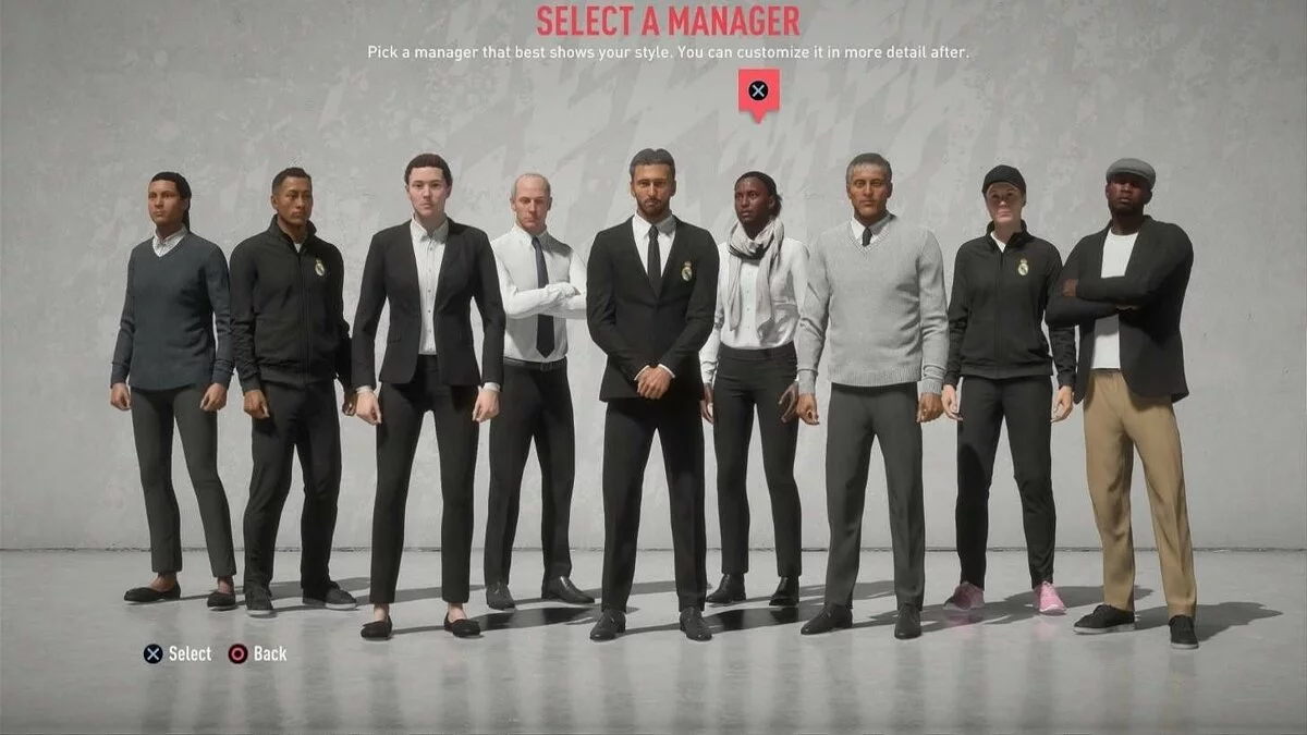 Скриншоты из FIFA 20 / Картинка 71