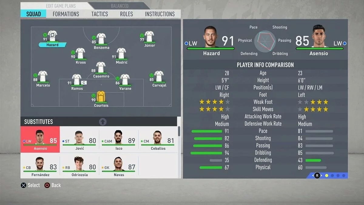 Скриншоты из FIFA 20 / Картинка 74