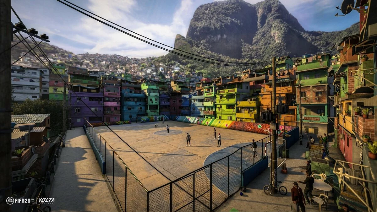 Скриншоты из FIFA 20 / Картинка 78