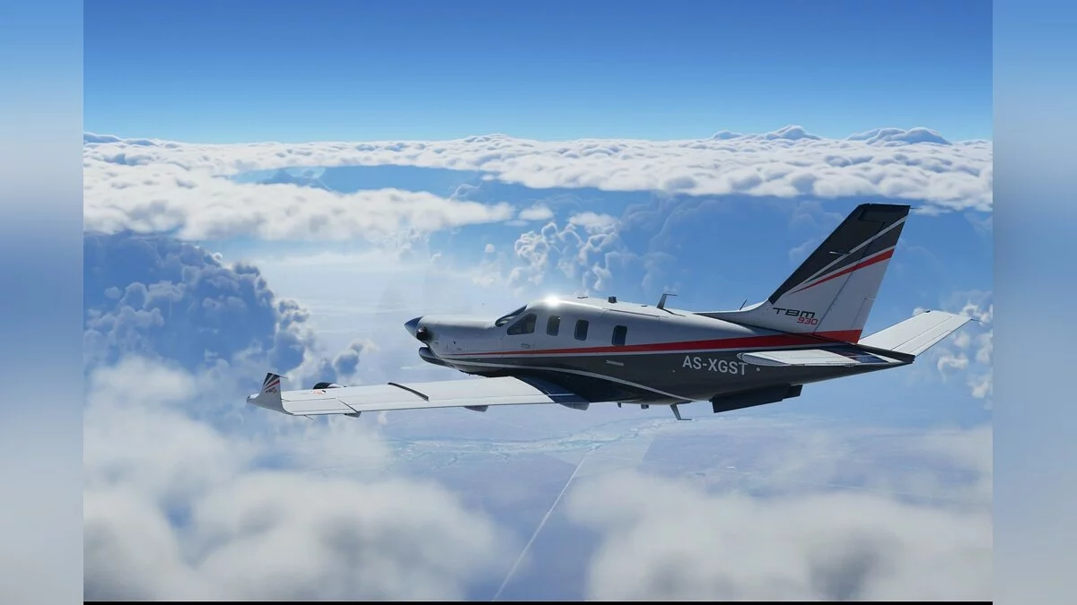 Скриншоты из Microsoft Flight Simulator / Картинка 13