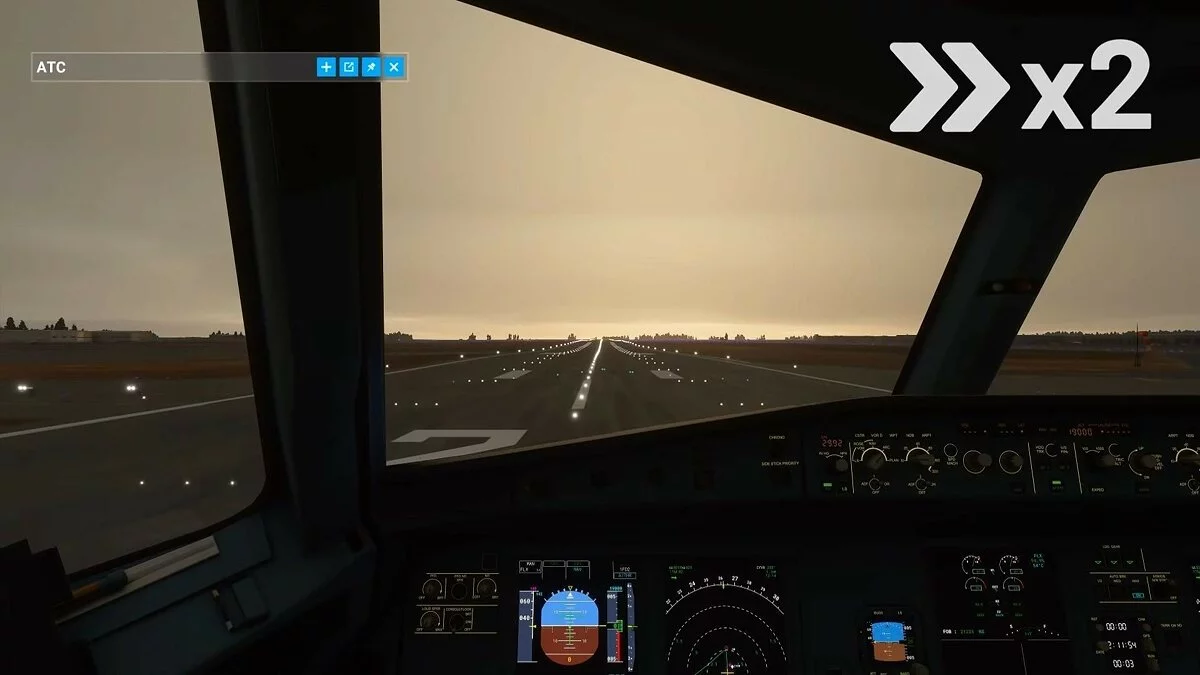 Скриншоты из Microsoft Flight Simulator / Картинка 46