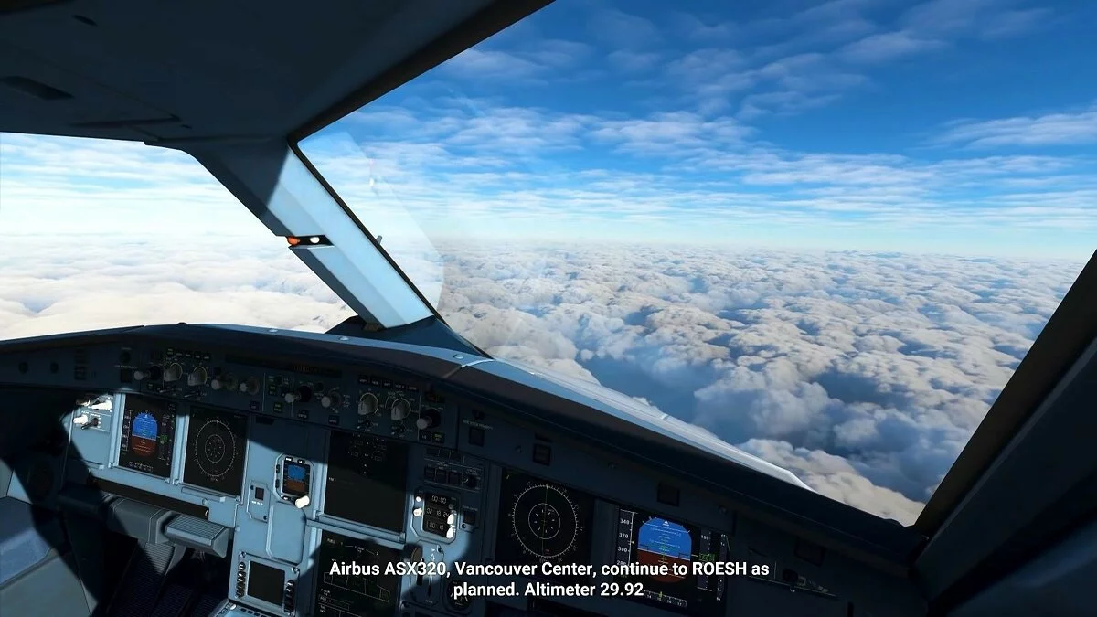 Скриншоты из Microsoft Flight Simulator / Картинка 47