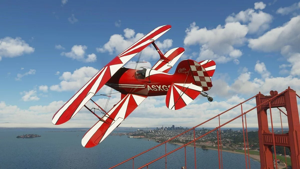 Скриншоты из Microsoft Flight Simulator / Картинка 51