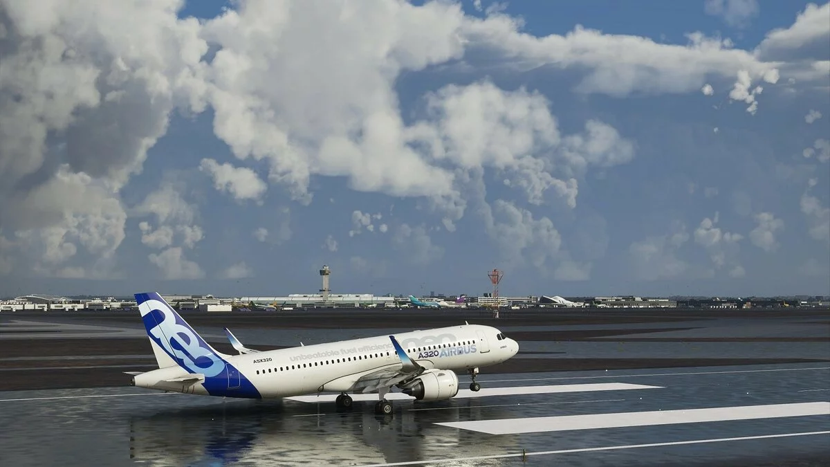 Скриншоты из Microsoft Flight Simulator / Картинка 54