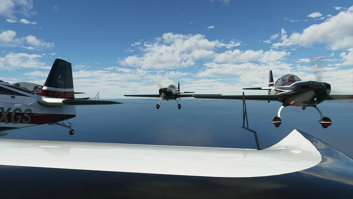 Скриншоты из Microsoft Flight Simulator / Картинка 58