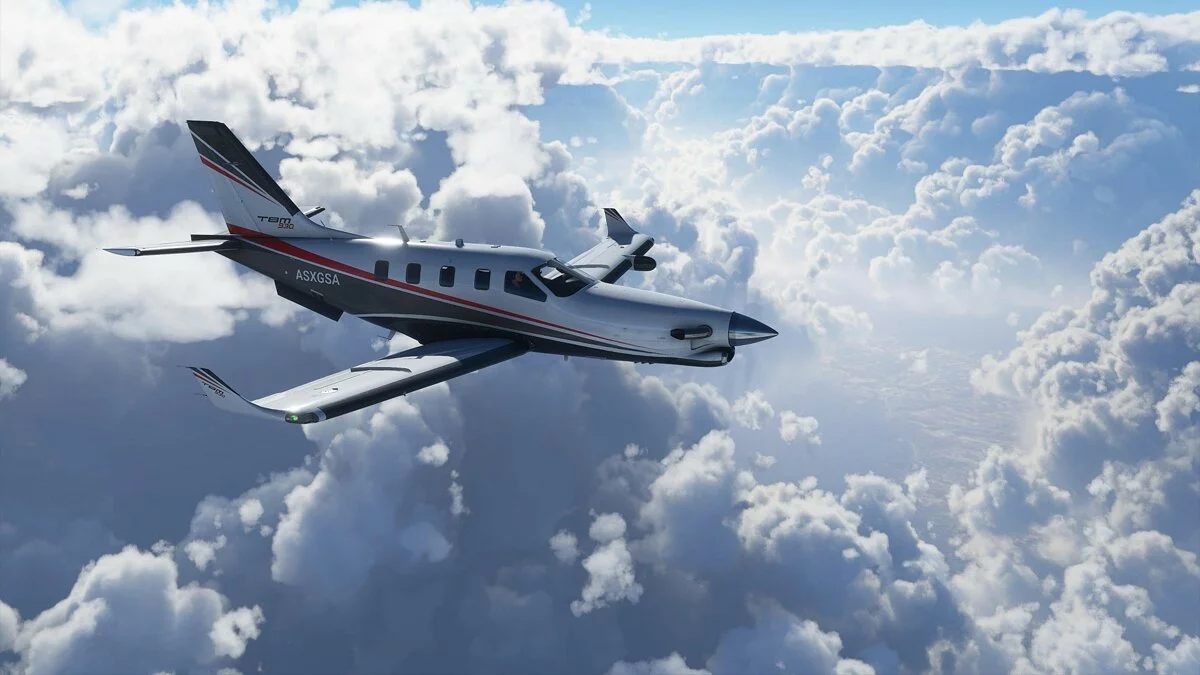 Скриншоты из Microsoft Flight Simulator / Картинка 60