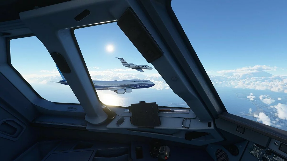 Скриншоты из Microsoft Flight Simulator / Картинка 63