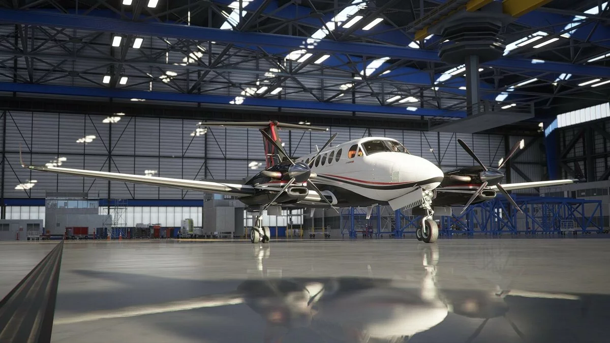 Скриншоты из Microsoft Flight Simulator / Картинка 64