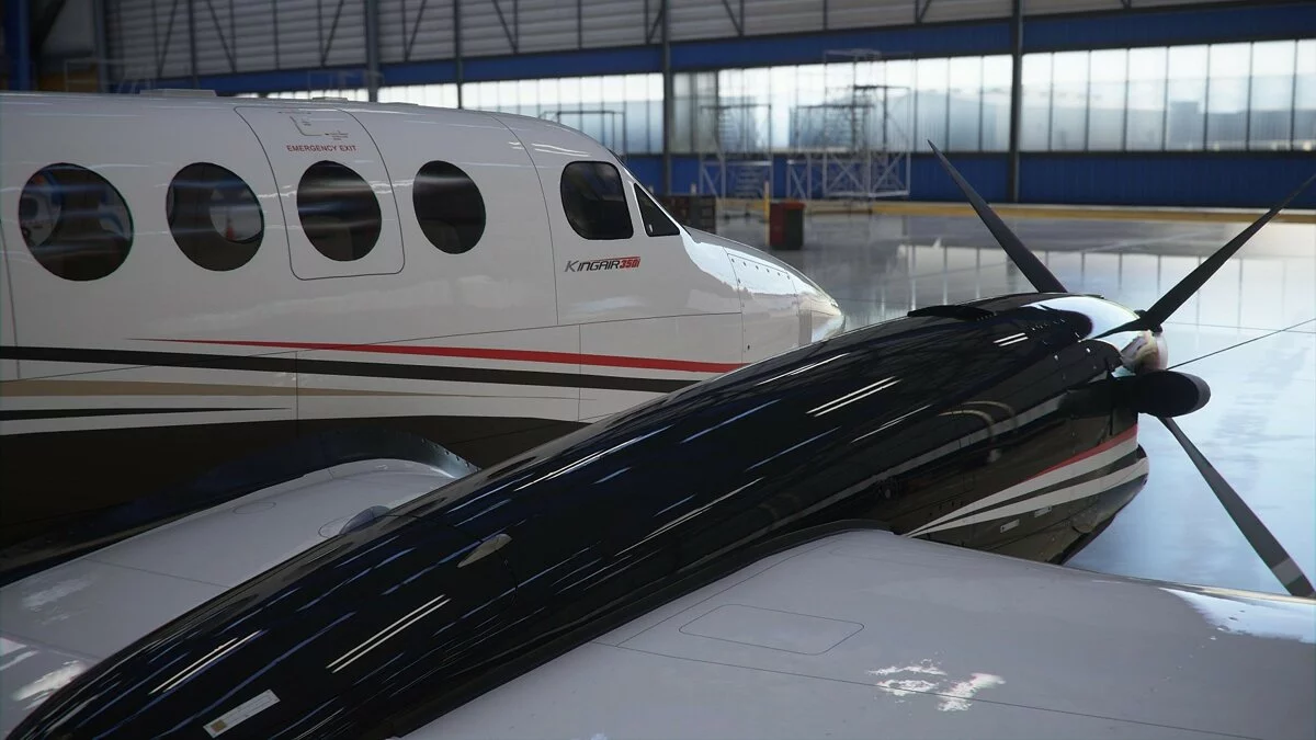 Скриншоты из Microsoft Flight Simulator / Картинка 65