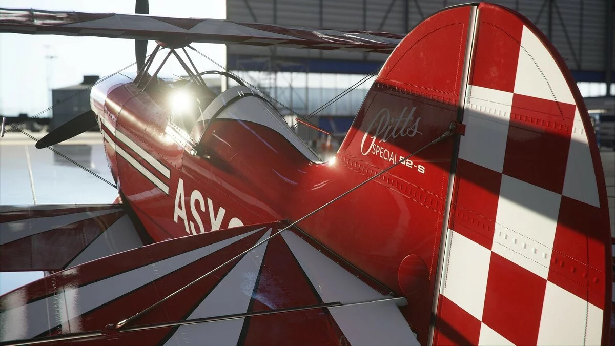 Скриншоты из Microsoft Flight Simulator / Картинка 66