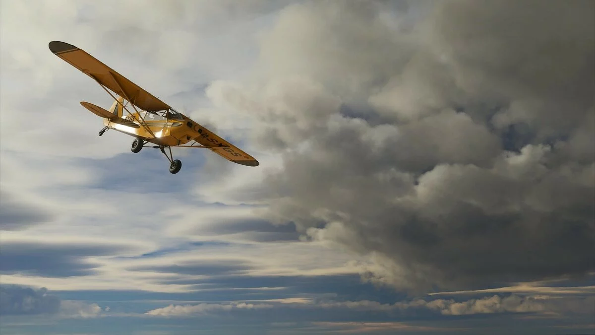Скриншоты из Microsoft Flight Simulator / Картинка 67