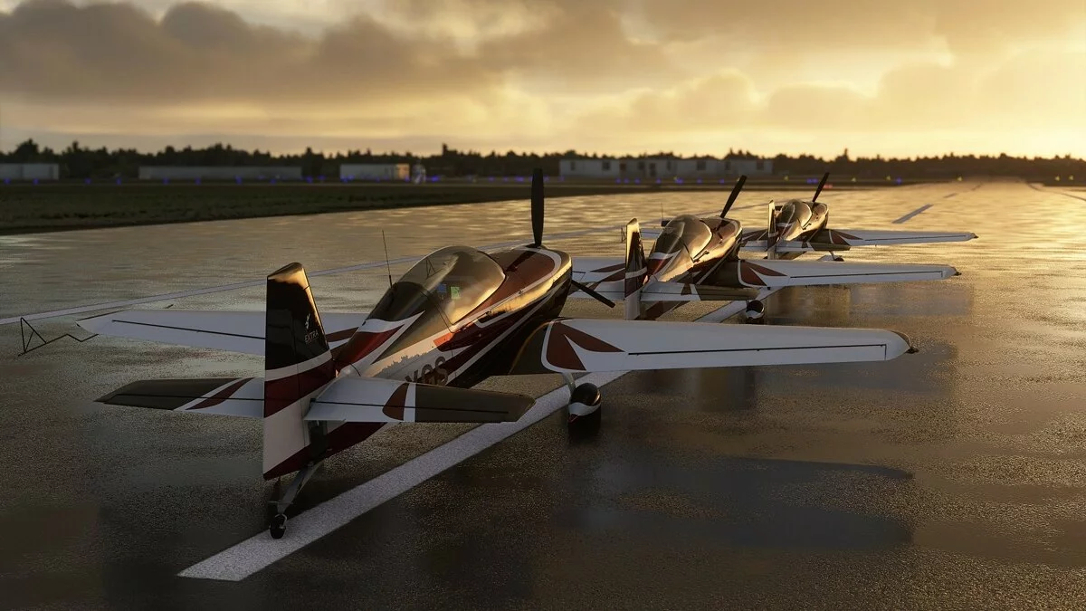 Скриншоты из Microsoft Flight Simulator / Картинка 71