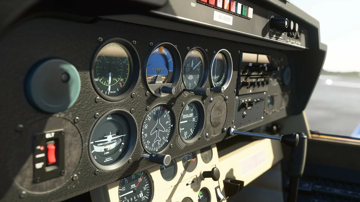 Скриншоты из Microsoft Flight Simulator / Картинка 78