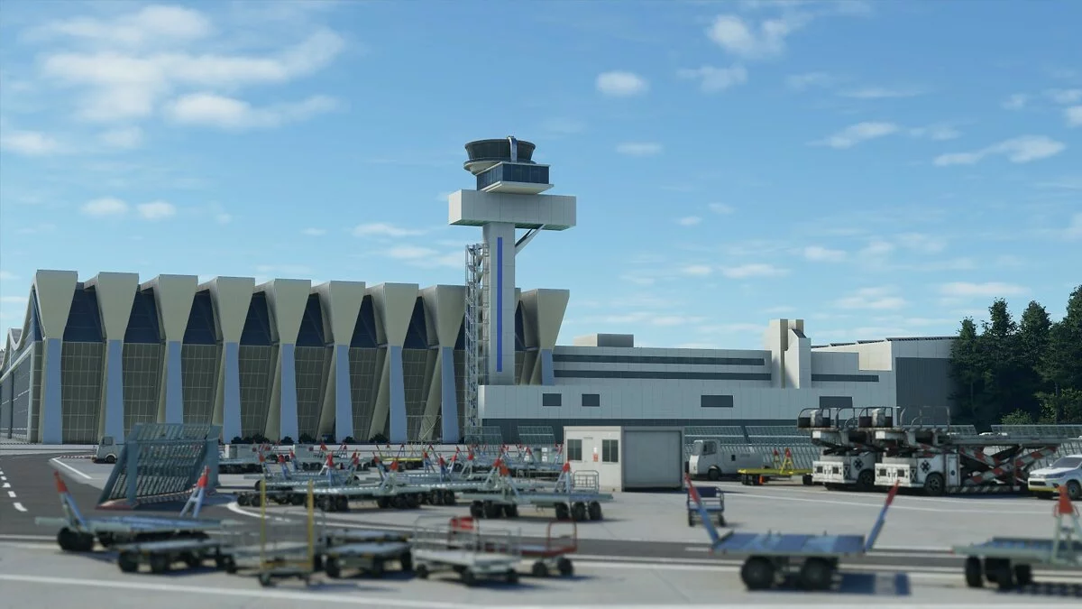 Скриншоты из Microsoft Flight Simulator / Картинка 80