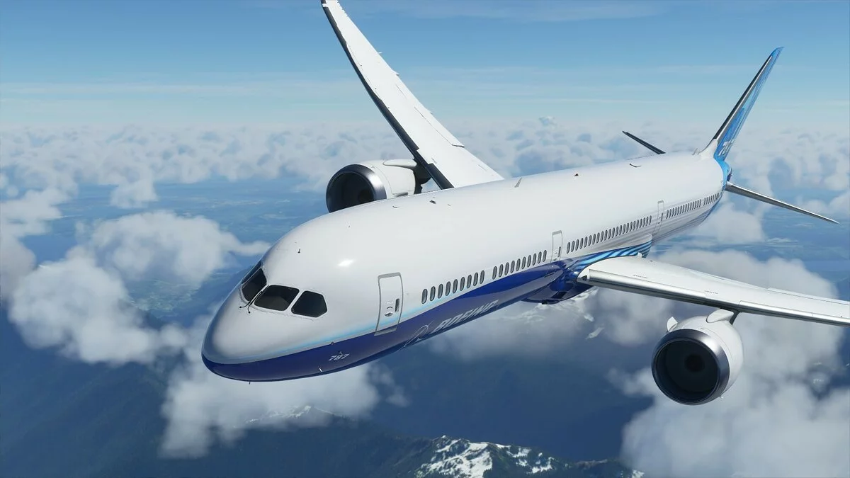 Скриншоты из Microsoft Flight Simulator / Картинка 79