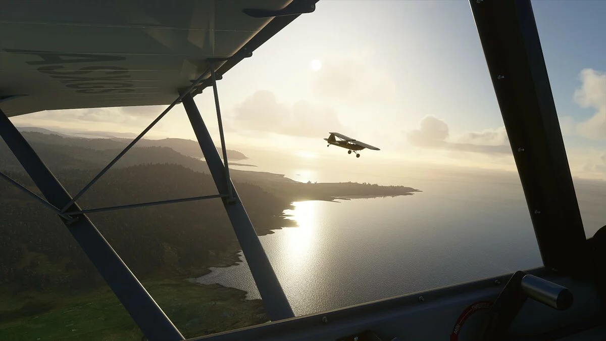 Скриншоты из Microsoft Flight Simulator / Картинка 81