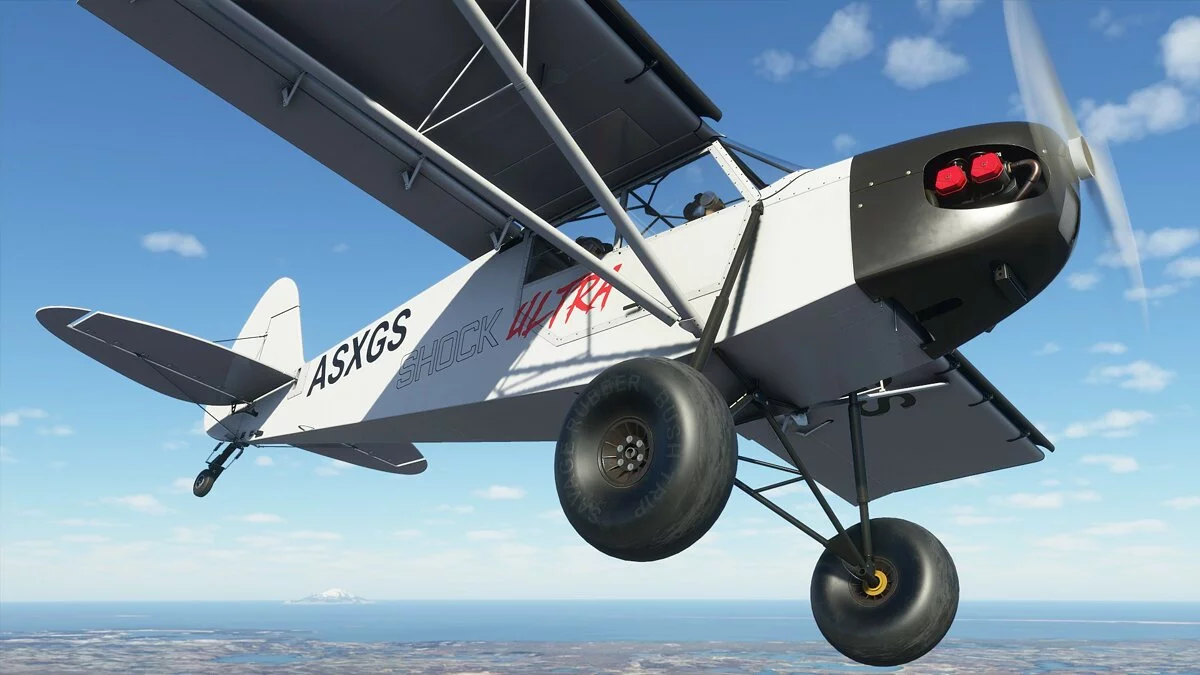 Скриншоты из Microsoft Flight Simulator / Картинка 82