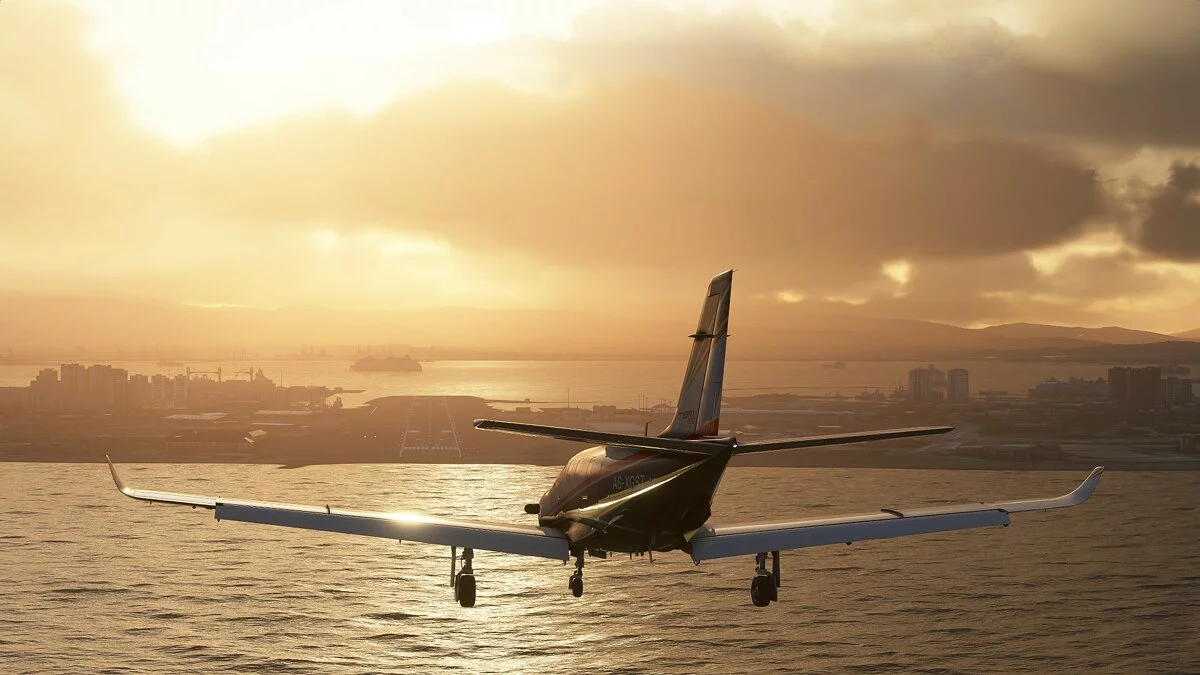 Скриншоты из Microsoft Flight Simulator / Картинка 84