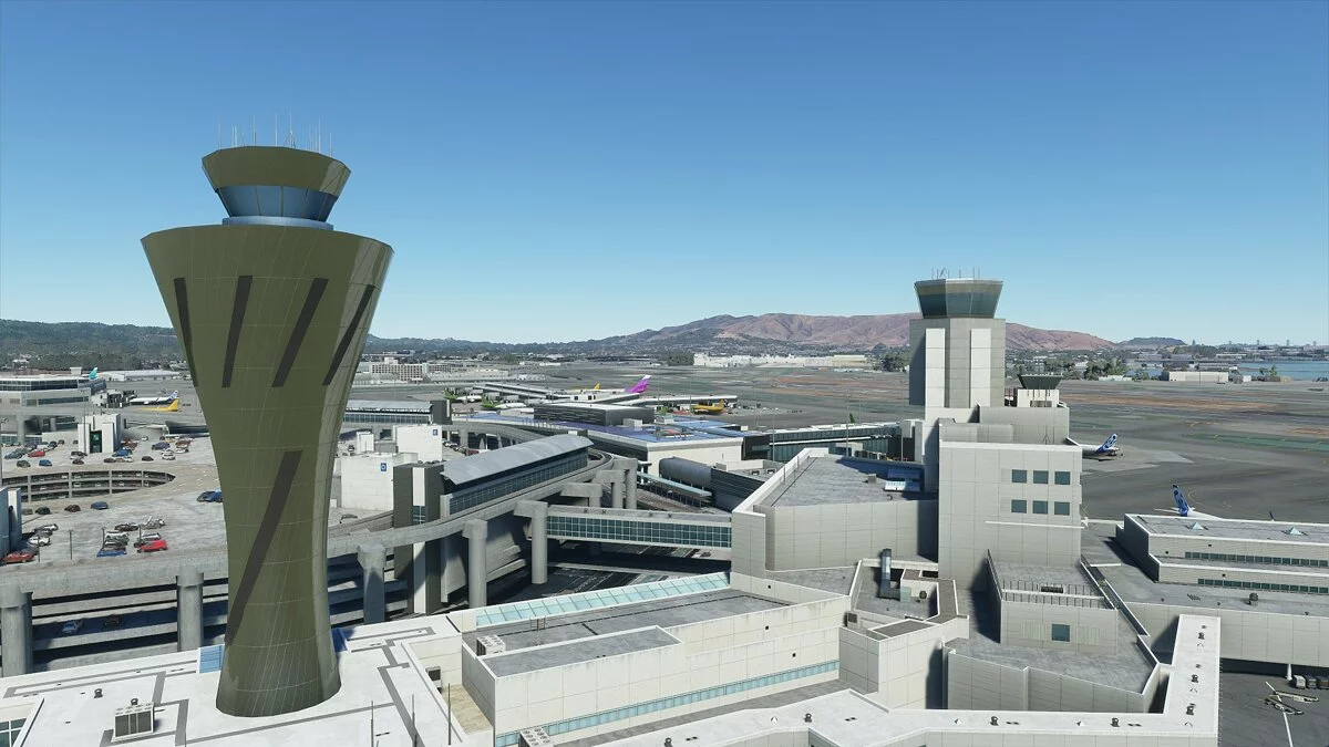 Скриншоты из Microsoft Flight Simulator / Картинка 88