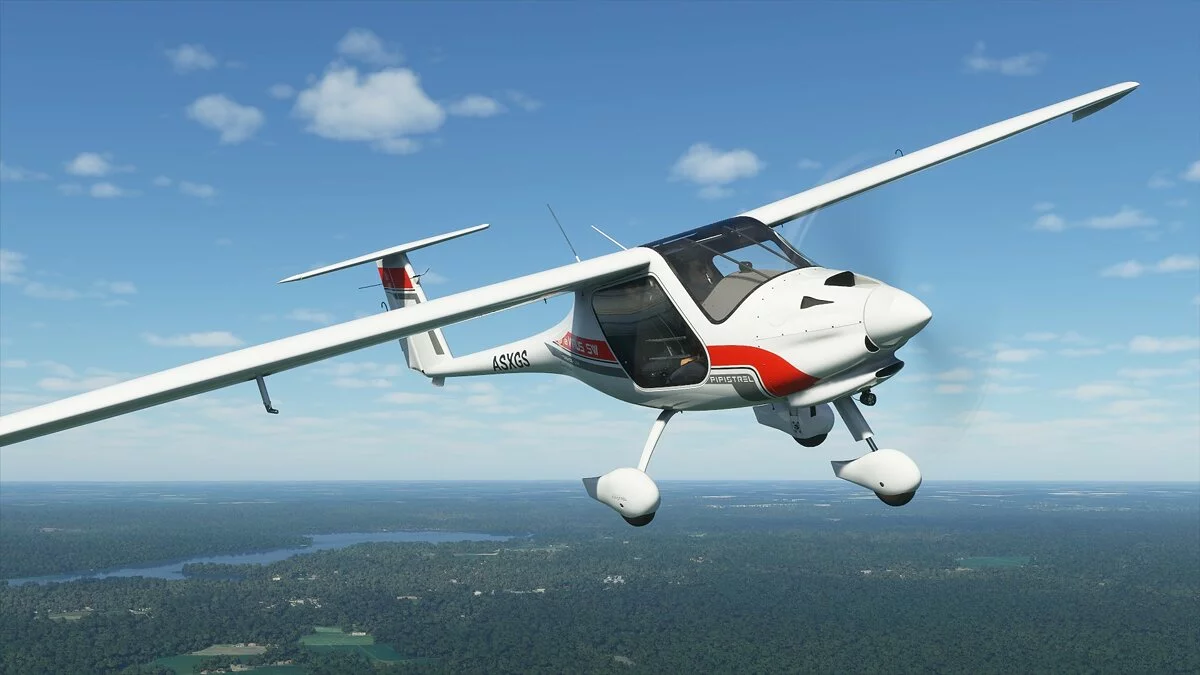 Скриншоты из Microsoft Flight Simulator / Картинка 89
