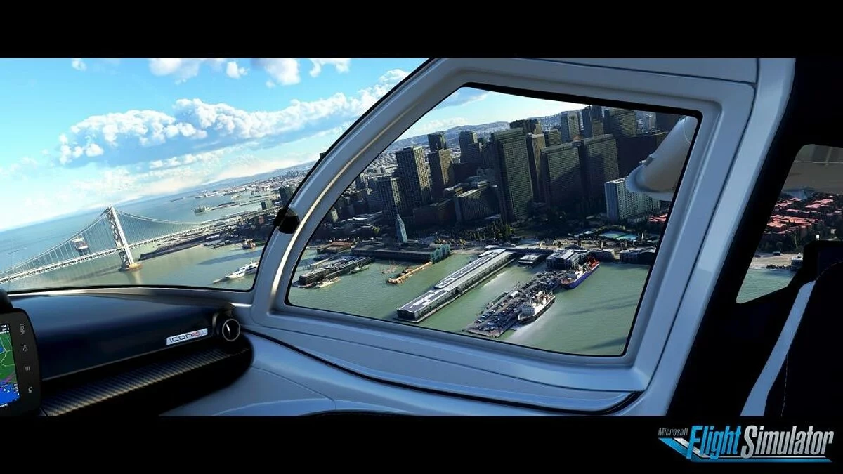 Скриншоты из Microsoft Flight Simulator / Картинка 5