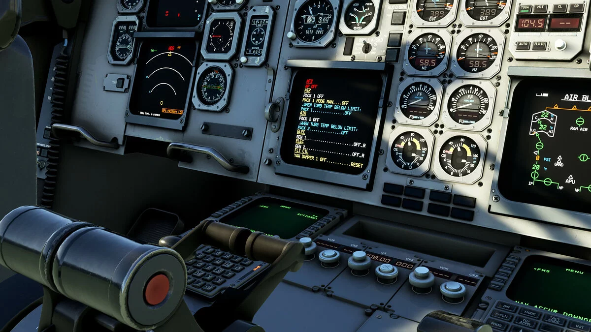 Скриншоты из Microsoft Flight Simulator / Картинка 112