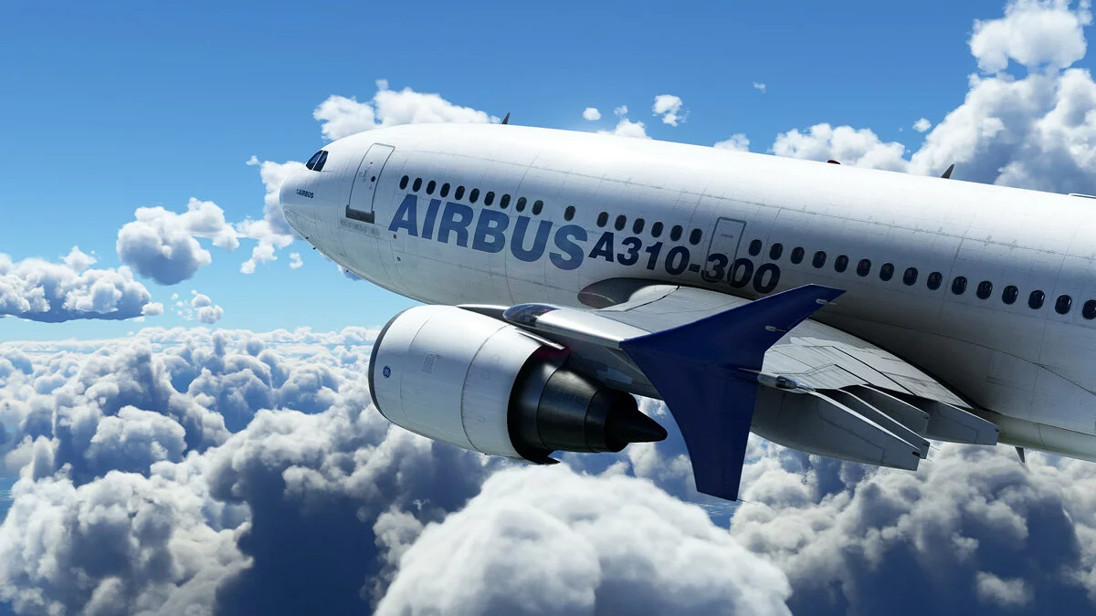 Скриншоты из Microsoft Flight Simulator / Картинка 113