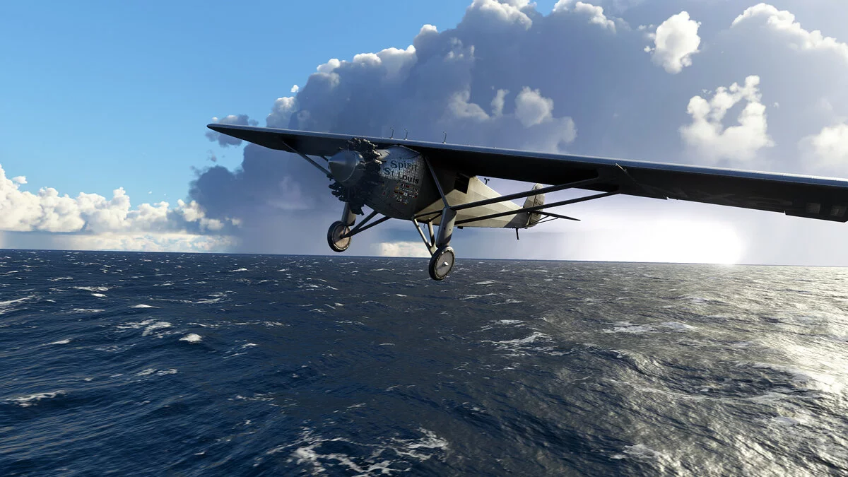 Скриншоты из Microsoft Flight Simulator / Картинка 114
