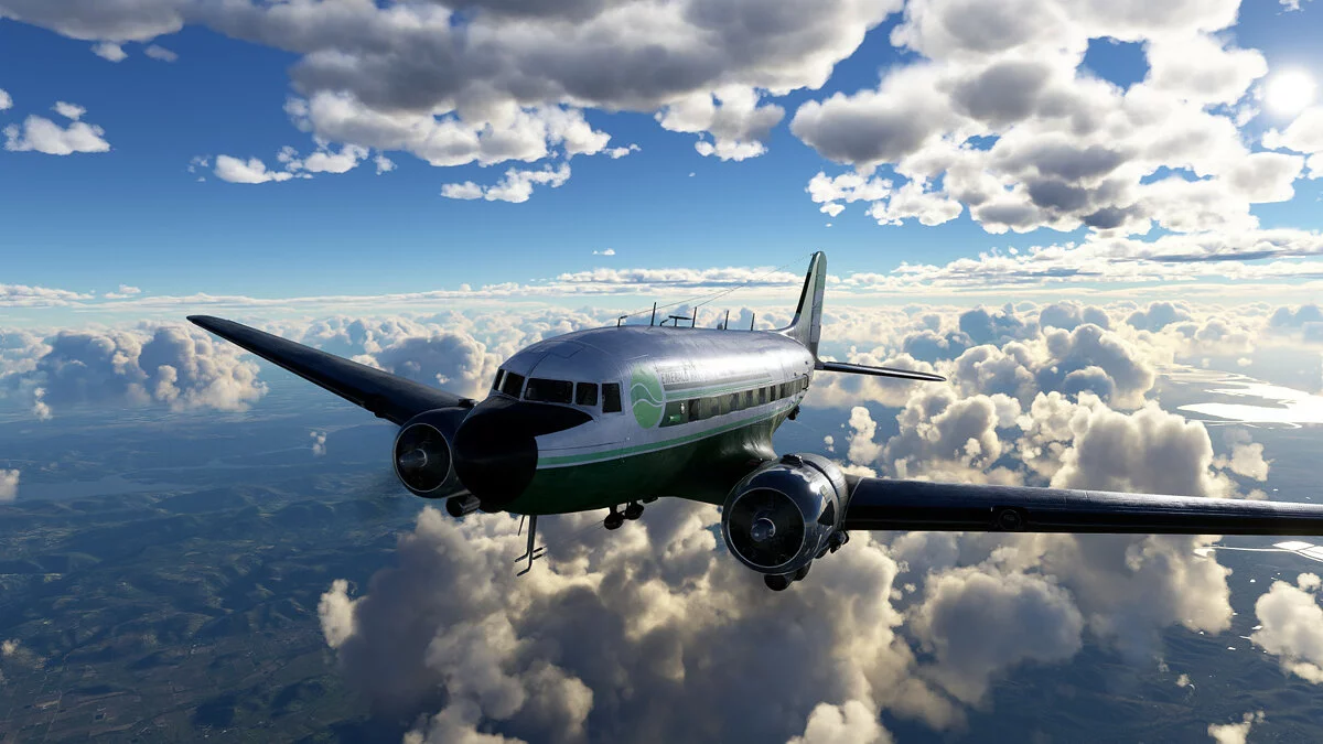 Скриншоты из Microsoft Flight Simulator / Картинка 118