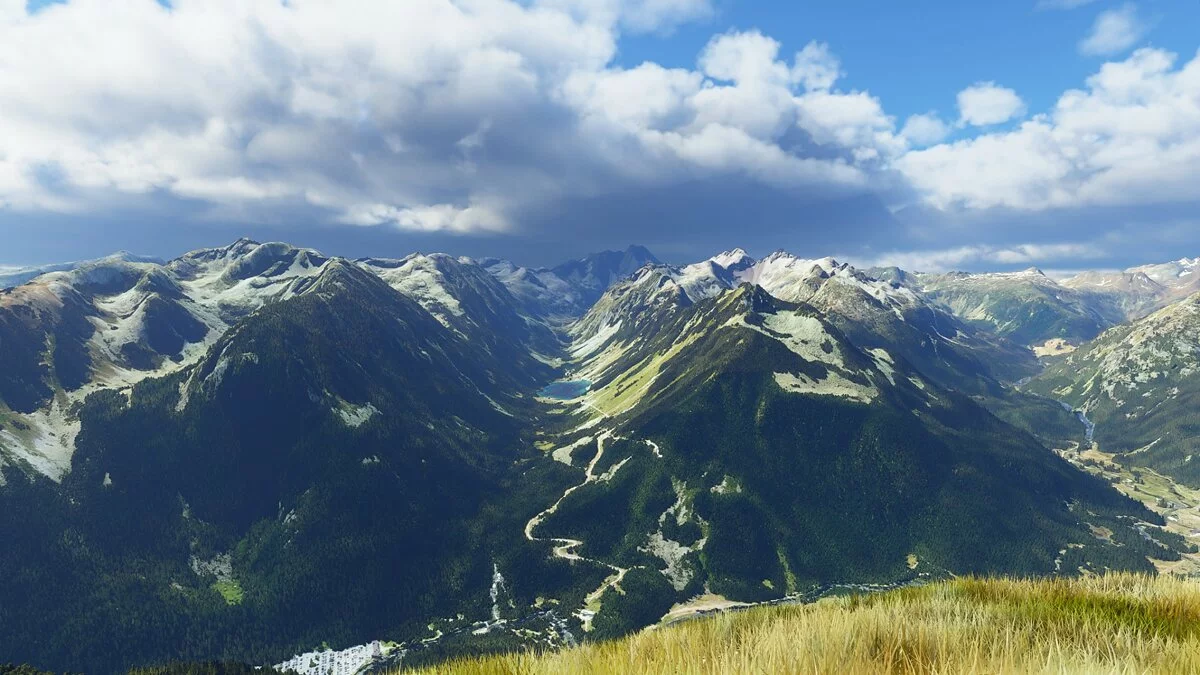 Скриншоты из Microsoft Flight Simulator / Картинка 8