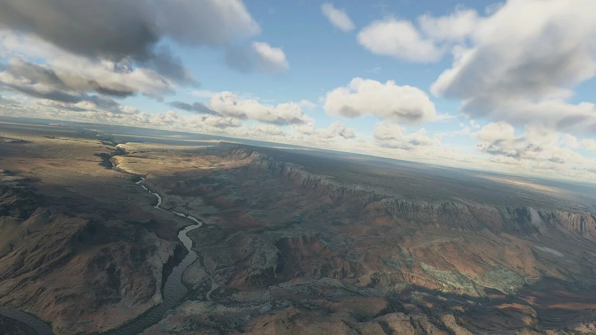 Скриншоты из Microsoft Flight Simulator / Картинка 10