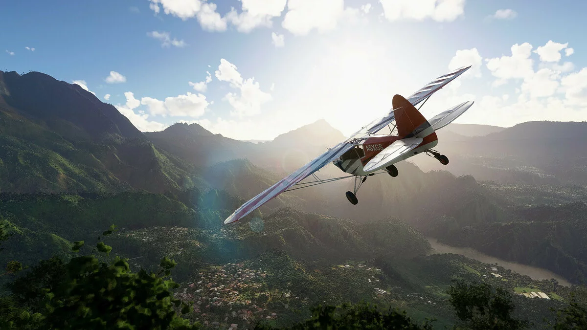 Скриншоты из Microsoft Flight Simulator / Картинка 100