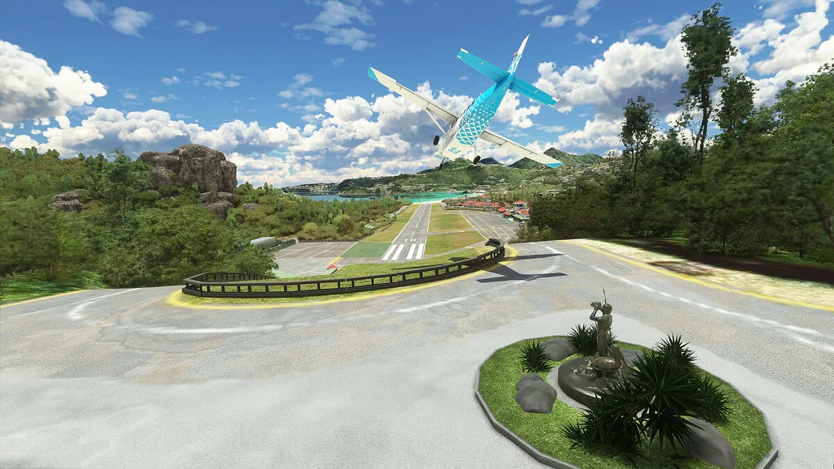 Скриншоты из Microsoft Flight Simulator / Картинка 101