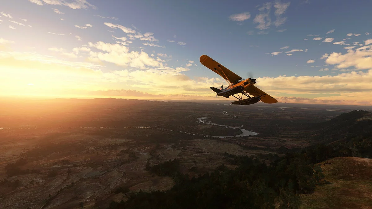 Скриншоты из Microsoft Flight Simulator / Картинка 105