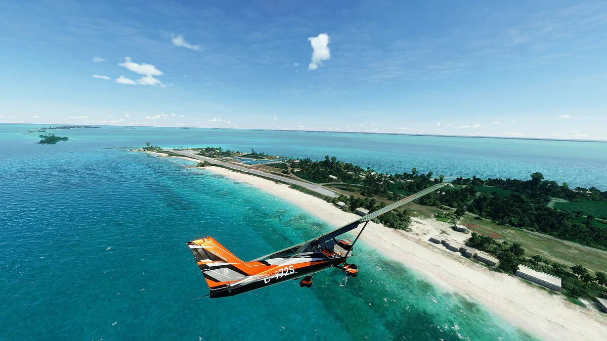 Скриншоты из Microsoft Flight Simulator / Картинка 107