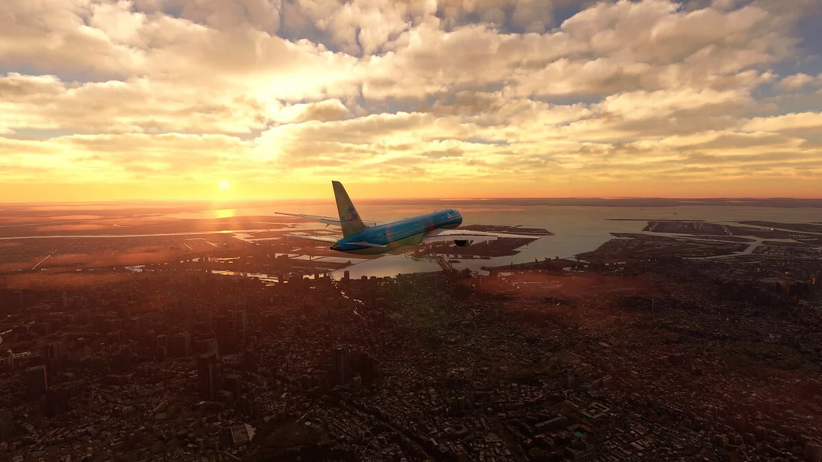 Скриншоты из Microsoft Flight Simulator / Картинка 108