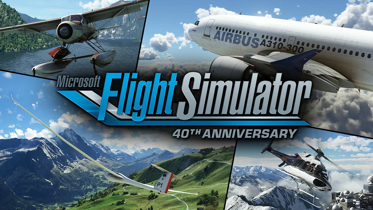 Арт из Microsoft Flight Simulator / Картинка 2