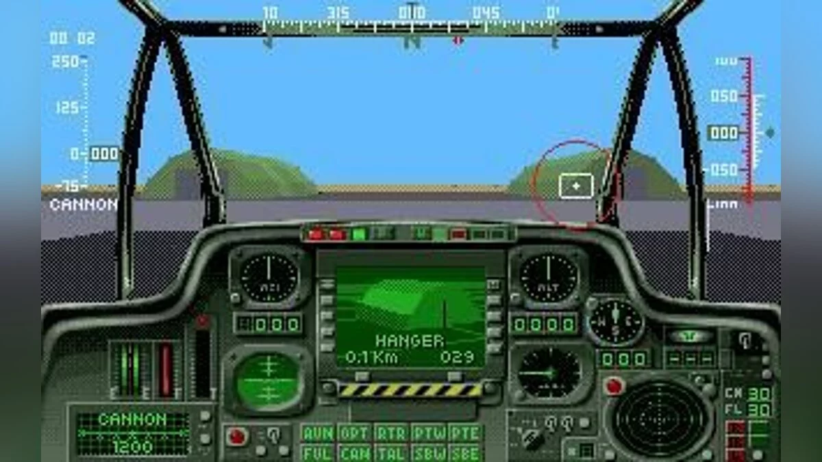 Скриншоты из Gunship 2000 / Картинка 3