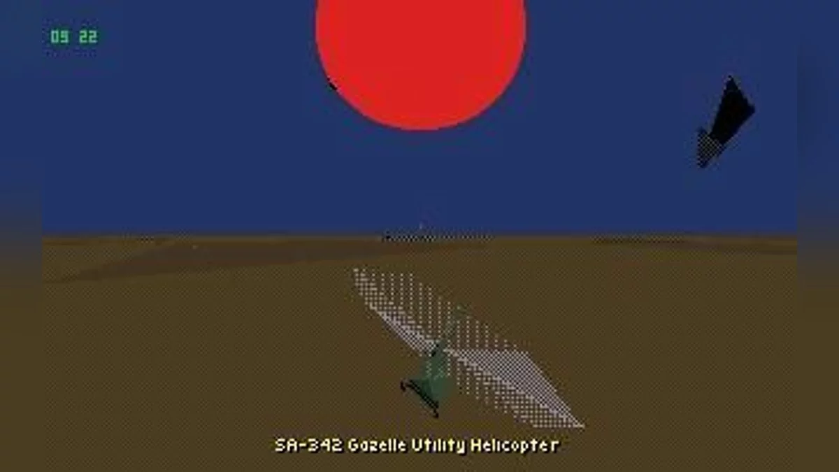 Скриншоты из Gunship 2000 / Картинка 5