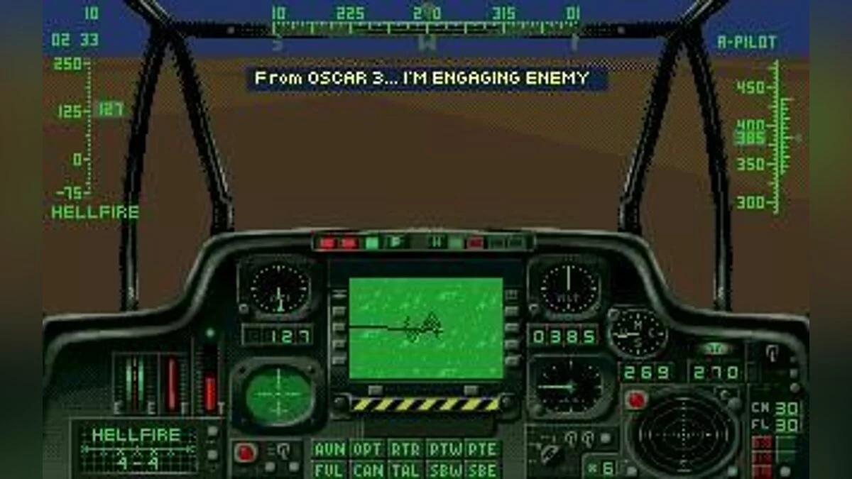 Скриншоты из Gunship 2000 / Картинка 7