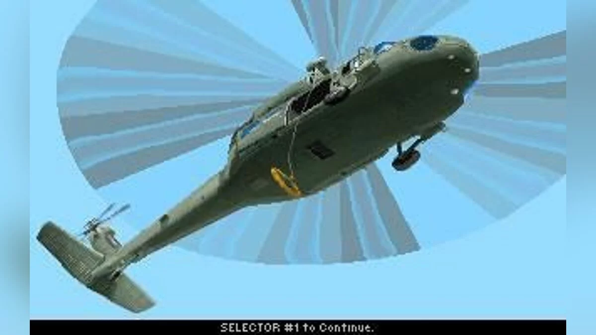 Скриншоты из Gunship 2000 / Картинка 13